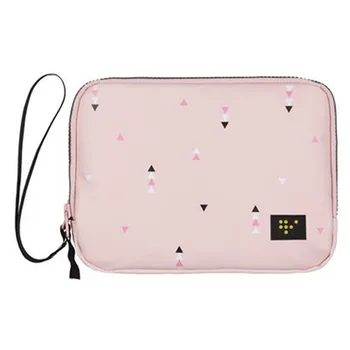 

Handbag Multifunctional Handle Double Passport Bag Wallet Large Capacity Men's And Women's Travel Holding Document Storage Bag