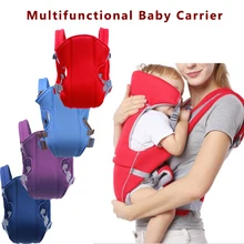 Лидер продаж, дышащий передний облицовочный детский переноска, Удобный слинг, рюкзак, сумка, обертывание, регулируемая безопасность, кенгуру, перевозчик