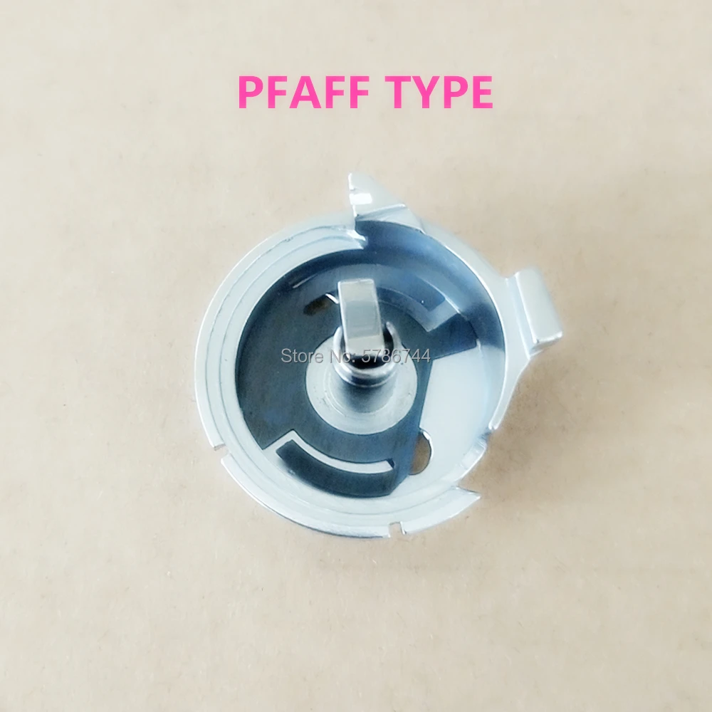 

Bobbin Case Base 91-263397-01 for PFAFF shoe machine 591 574 571 MA571 MA591 MA574 ZOJE ZJ9610 ZJ9620 etc