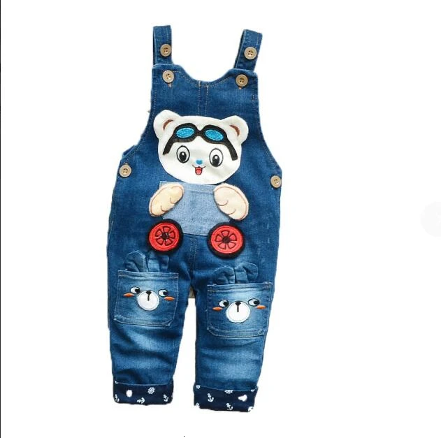 Детский комбинезон брюки для маленьких мальчиков сезон весна осень детские