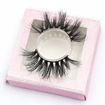 

3D Eyelashes 15 ~ 18mm Natural 3D False Eyelashes Mink Eyelashes Self-Beauty Extension Tool Soft Handmade False Eyelash