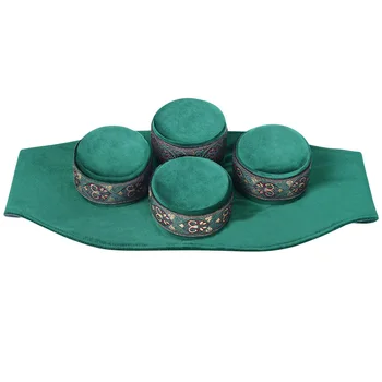

High Quality Chinese Medicine Smoke-Free Moxibustion Cloth Band Chinese Moxa-Wool Therapy Clothing Without Moxibustion Box