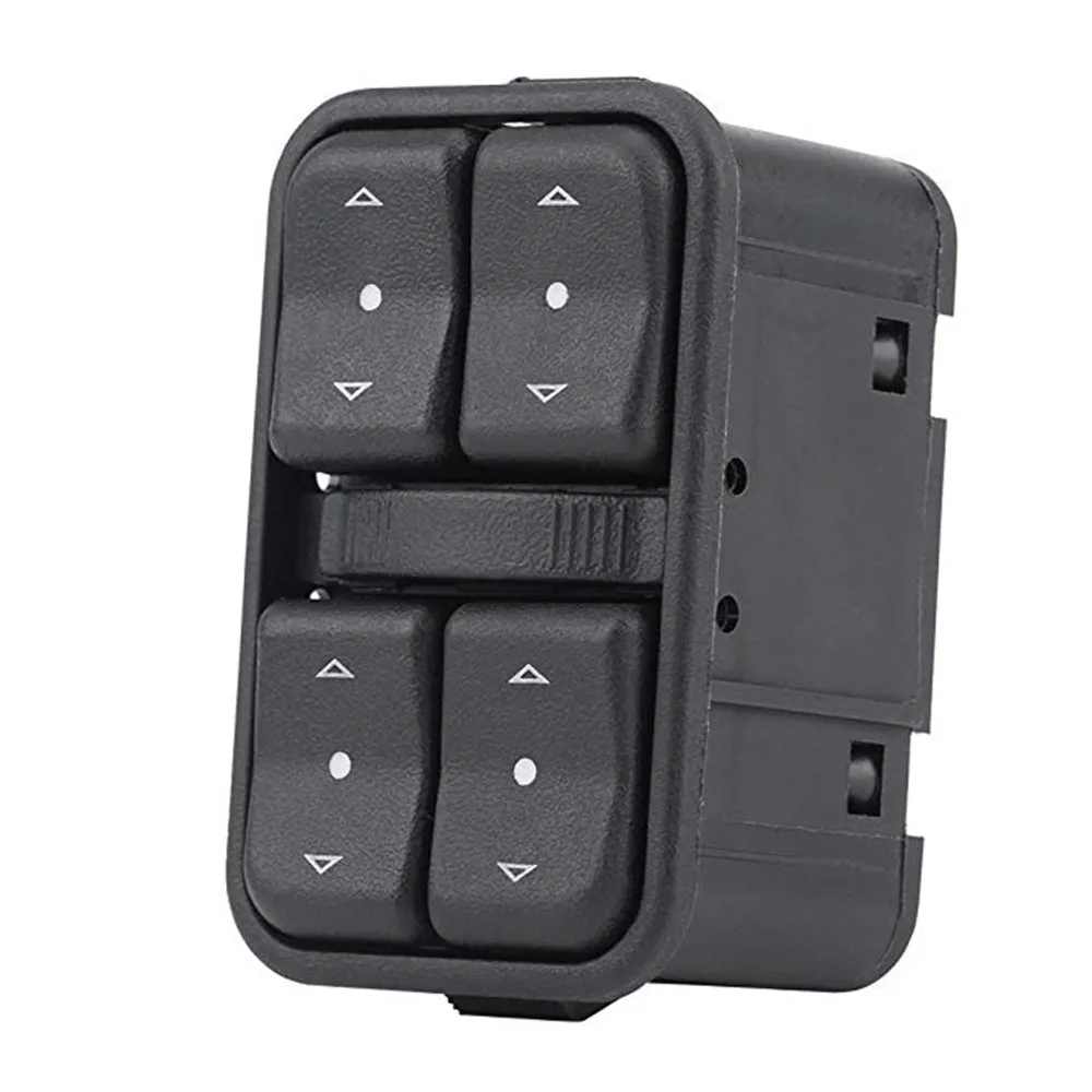 Кнопка переключения главного окна электропитания для OEM 90561086 Vauxhall Opel Astra G Zafira A 1998