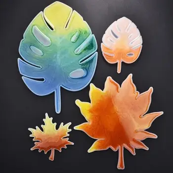 

Resin Creative Silicone Tray Cup Stationery Transparent Mold Mould Diy Epoxy Home Kitchen