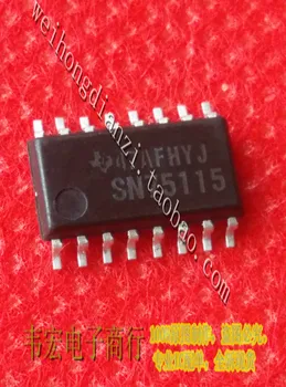 

Delivery.SN75115R SN75115 Free new chip spot 5.2MM SOP16