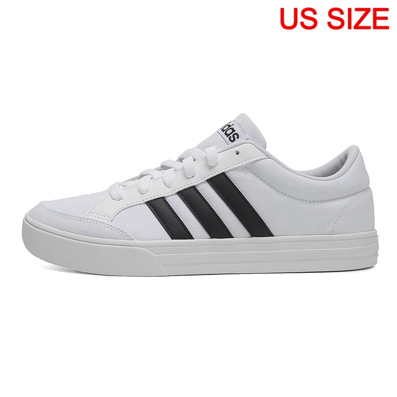 AW3889 Новое поступление Adidas VS комплект Для Мужчин's Скейтбординг спортивная обувь - Цвет: AW3889