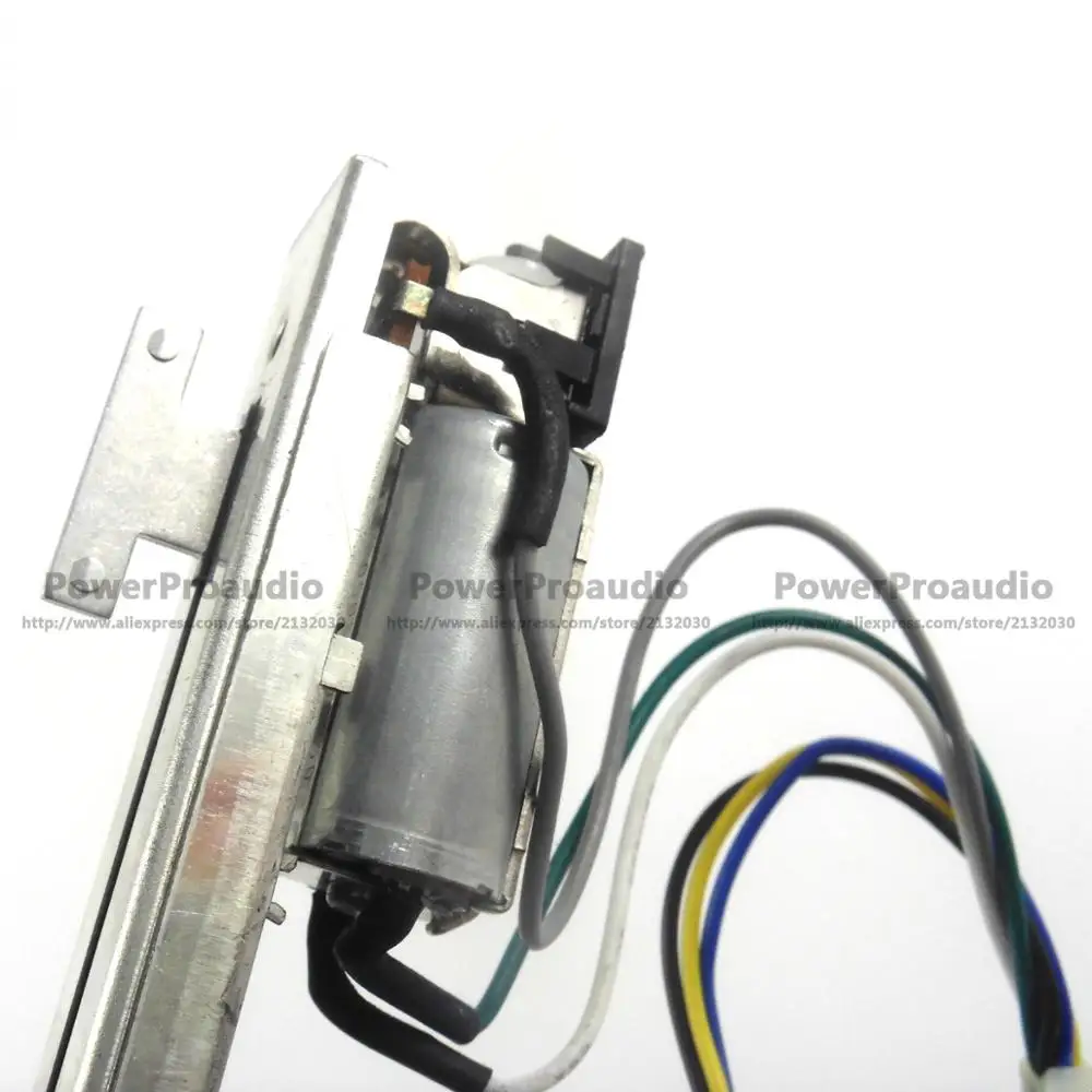 2pcs Original Avid / Digidesign 9750-56442-00 Channel Fader For SC48, 003, C24 with Wires