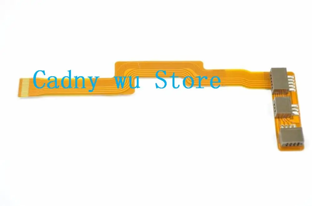 Original flex cable For Canon EF 100-400 mm 100-400mm 4.5-5.6 L IS Lens Sub FPC Ass'y Repair Part | Электроника