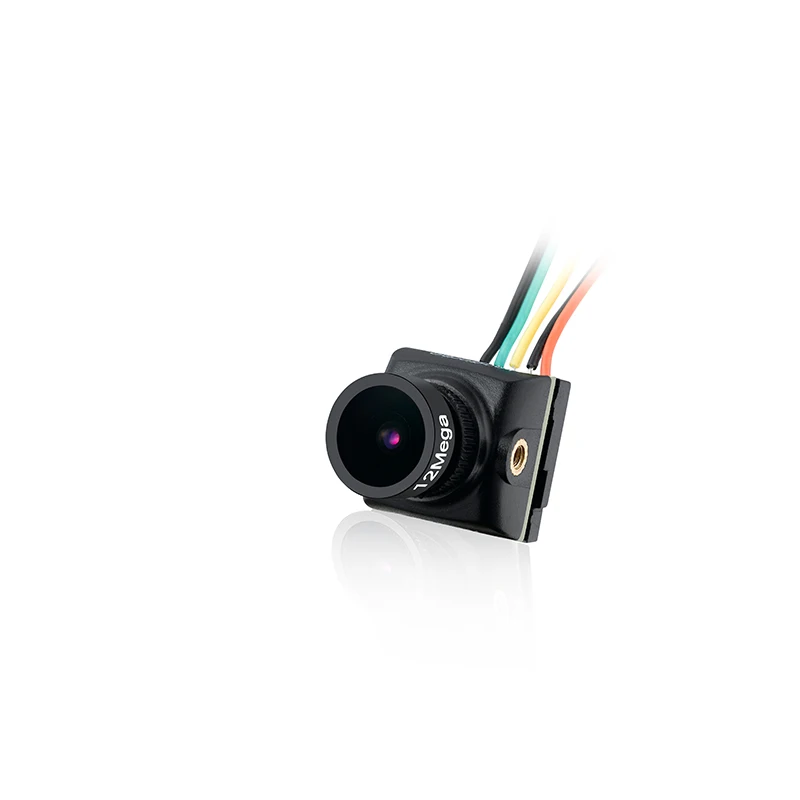Caddx Kangaroo FPV камера 1000TVL 2,1 мм стеклянный объектив/2 М 2,1 мм 7G 16:9/4:3 переключаемый WDR 4 мс низкая скорость RC FPV гоночный Дрон