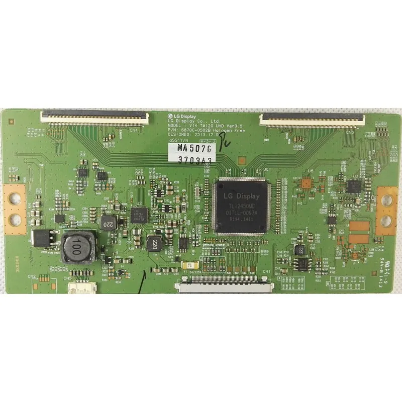 Latumab 100% оригинал для LG 6870C 0502A/0502B/0502C T Con Логическая плата 42 дюймового 44 55 ЖК