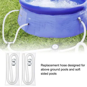 

Replacement Hose For Above Ground Poolsaccessory Pool Pump Replacement Hose Swimming Pool Replacement Hose 1.5m Replacement Hose