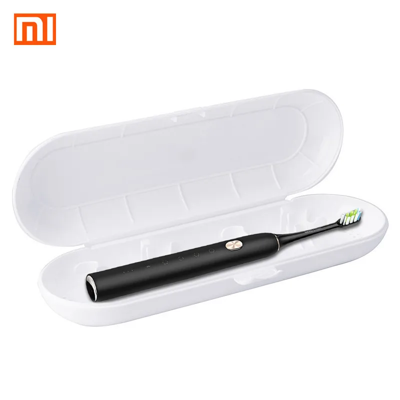 

Xiaomi Mijia Environment Friendly PVC Toothbrush Holder Case Travel Electric Toothbrush Storage Box White For Soocare Soocas X3