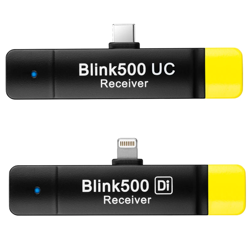 Saramonic Blink500 беспроводной микрофон профессиональный голосовой Студийный микрофон для DSLR телефона Ноутбук с камерой для просмотра Youtube Vlog