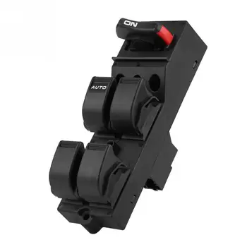 

Auto Electric Power Master Window Switch for Honda Civic CX EX HX LX Si 4 Door 1996-2000 83593-S04-9500 Car Accessories