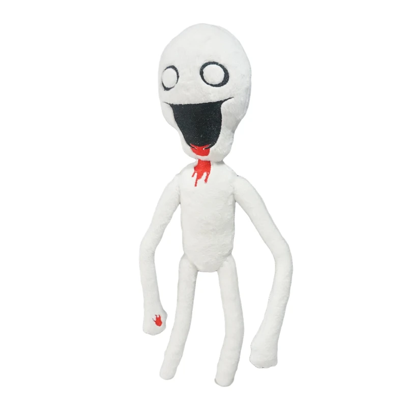 SCP Secret Laboratory Official on X: The SCP-096 Plushie campaign has  reached its goal! We want to thank everyone who has pre-ordered one and we  hope you enjoy your plushie. To anyone