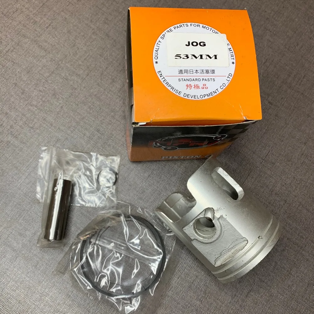 piston kit for racing yamaha jog 90