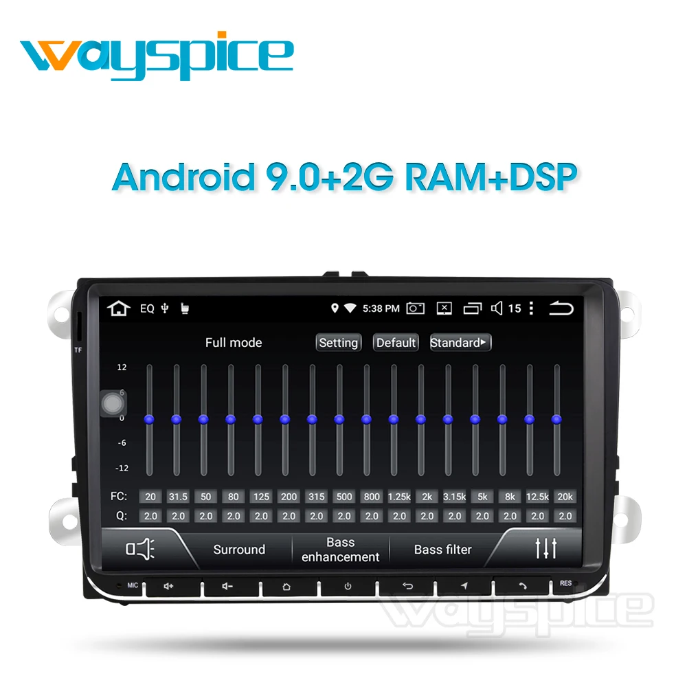 EU RU warehouse PX30 car dvd player for Skoda Fabia octavia Superb Yeti Seat Rapid vw golf tiguan polo passat CC | Автомобили и