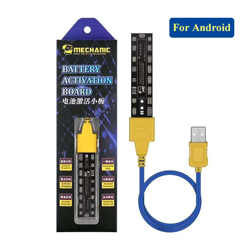 Плата зарядки и активации аккумулятора для iPhone 11Pro 11 XR XS Max X 8 7 6S 6 для Samsung Huawei Andriod набор инструментов для ремонта телефона Плата зарядки и активации аккумулятора для iPhone 11Pro 11 XR XS Max X 8 7 6S 6 для Samsung Huawei Andriod набор инструментов для ремонта телефона