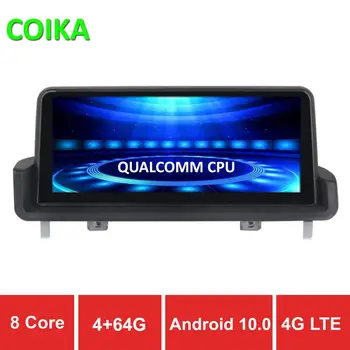

Octa Core Android 10.0 System Car Radio For BMW E90 E91 E92 E93 2005-2012 GPS Navi SWC BT Music 4G IPS Touch Stereo 4+64G RAM
