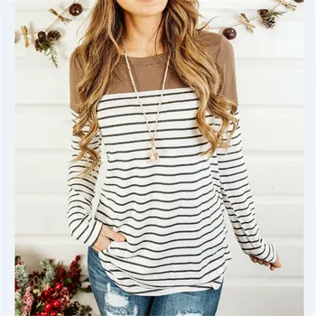 

Women Nursing Tops Pregnant Maternity Clothes Breastfeeding T-Shirt Blouse S-2XL