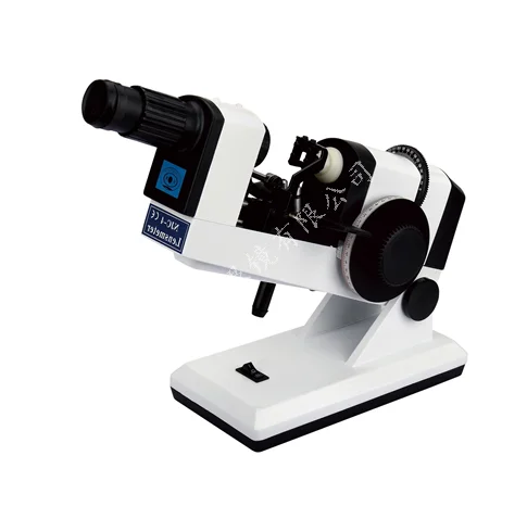 

Ophthalmic Optometry Equipment Manual Focimeter Lensmeter Lensometer NJC-4