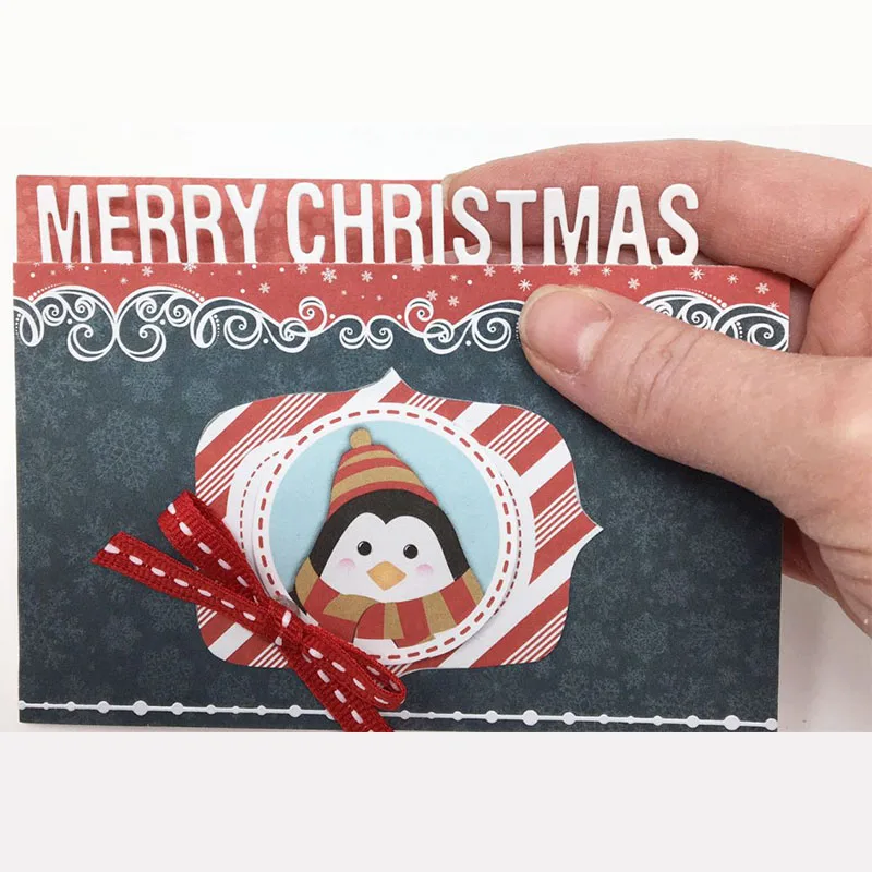 

Merry Christmas Metal Cutting Dies For DIY Scrapbooking Embossing Photo Paper Cards Making Crafts New 2019 Diecuts