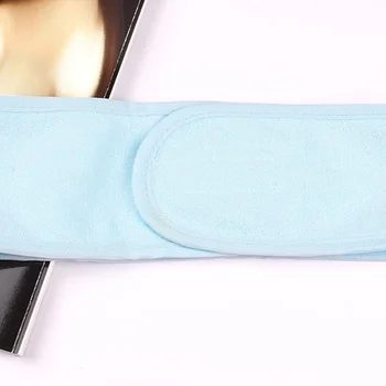 

Newly New Wash Face Makeup SPA Women Sweat Elastic Soft Headbands Hair Band CTN88
