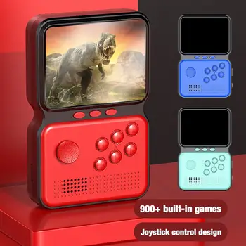 

M3 Portable 3 Inch Mini Game Controller Handheld 16 Bit Retro Game Console Built-in 900+ Classic Games Rechargeable Game Machine