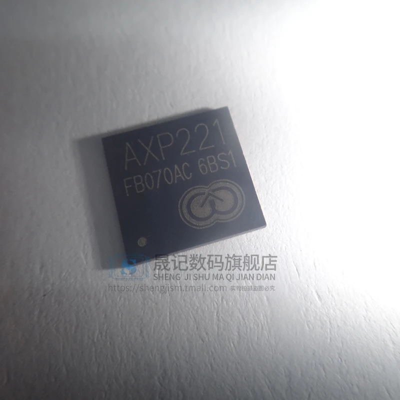 10 шт в упаковке, новая AXP221 AXP221S QFN-68
