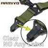 Armiyo Tactical Mission S3 2 Point Adjustable Shoulder Strap Gun Sling Rifle Nylon Belt Plastic Clip Mount Hunting Accessories ► Photo 3/6