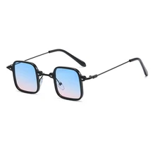

2022 new square sunglasses men retro sunglasses ladies sunglasses