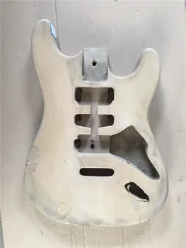 

Afanti Music Electric guitar/ DIY Electric guitar body (AMW-151)