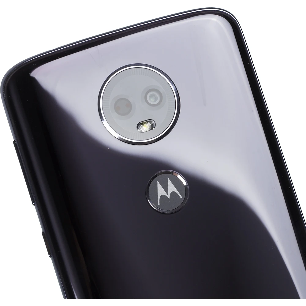 Смартфон Motorola E5+ XT1924-1 32Gb 3Gb серый 3G 4G 2Sim 6" IPS 720x1440 And8.0 12Mpix 802.11 a/b/g/