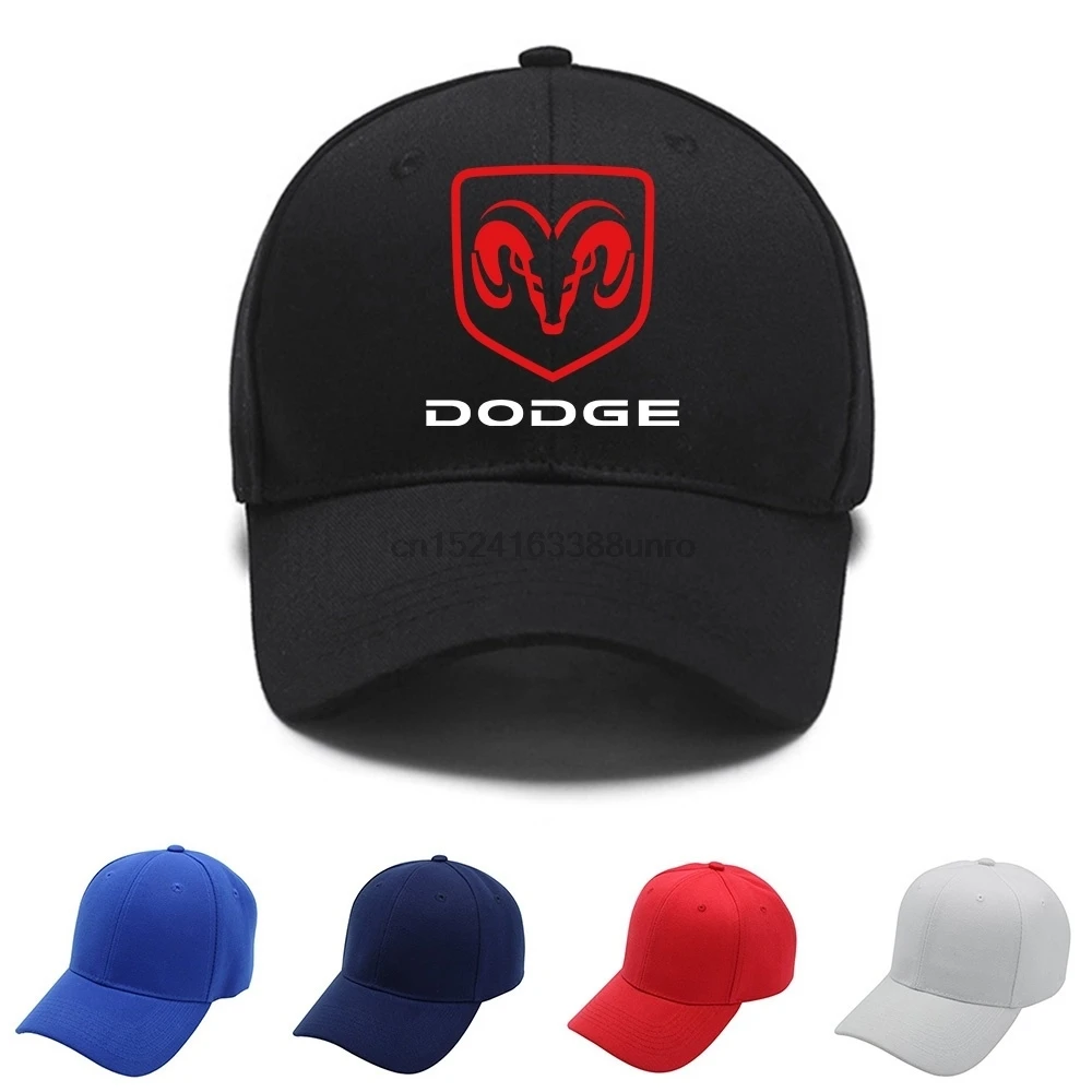 Bang Dodge Ram многопанельная бейсболка с логотипом