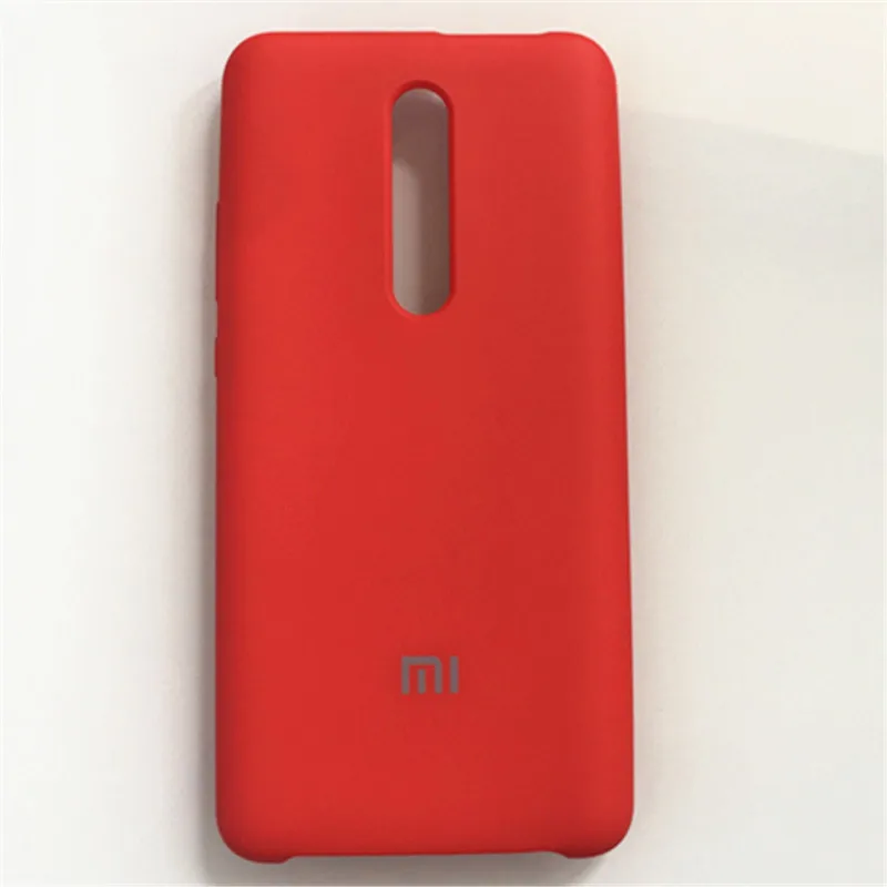 Xiaomi mi 9T Pro Red mi K20 Pro Silkly Мягкий силиконовый чехол для телефона на ощупь для Red mi K20 Pro mi 9t Pro Чехол