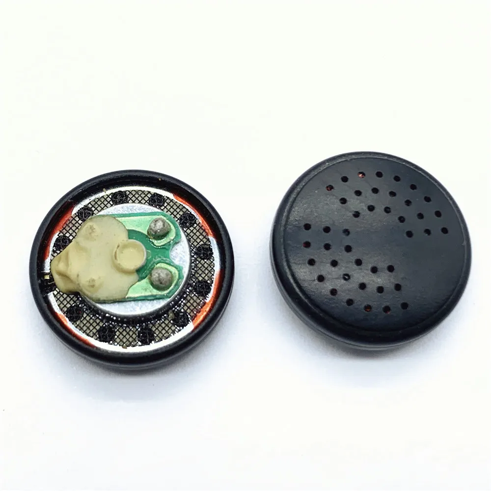 14.8MM speaker unit 32ohms pk1 red film 2pcs | Электроника