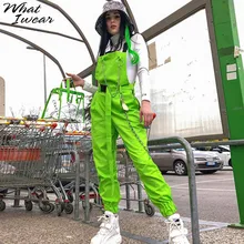 green jumpsuit outfit