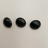 100pcs Toy Eyes Black Buttons with Shank Doll Soft Toy Eyes Craft Animal Eyes for Toys DIY Handmade Clothing Sewing Accessories 2
