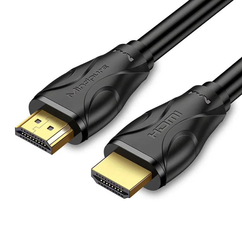 Кабель HDMI 4K HDMI-HDMI 2 0 для PS4 Apple TV разделитель Переключатель удлинитель 60 Гц видео