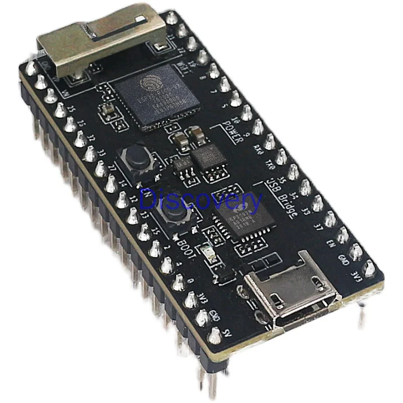 

ESP32-PICO-KIT-1 макетная плата-с ESP32-PICO-V3