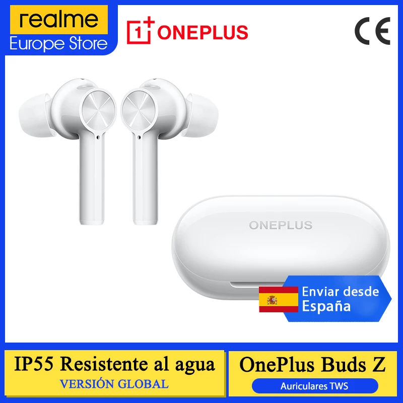 Беспроводные наушники глобальная версия OnePlus Buds Z TWS 1 см динамические