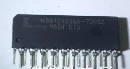 

Free shipping IC new% MB81C4256A-70PSZ