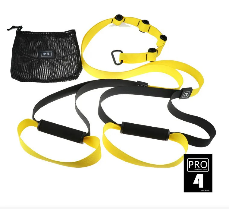 Resistance Belt Sling Sports Gym Home Suspension Rope Adult Belt Trainer Band TR Tensioner Exercise Equipment  Bodybuilding