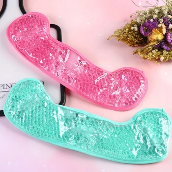 

Head Heat Wrap Gel Ice Pack Hot Pain Relief Breathable Gel Bead Ice Pack Health Care Tool