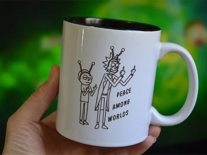 

Perimeter and mortirek rick and morty peace amongworth mark cup