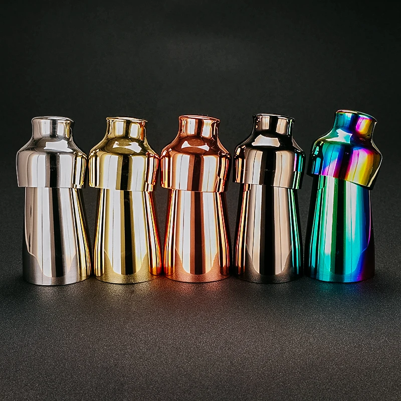 550ml Calabrese Bar Cocktail Shaker Stainless Steel Bottle Cocktail Shaker Essential Barware Bar Tool for Bartender Drink Party cocktail shaker