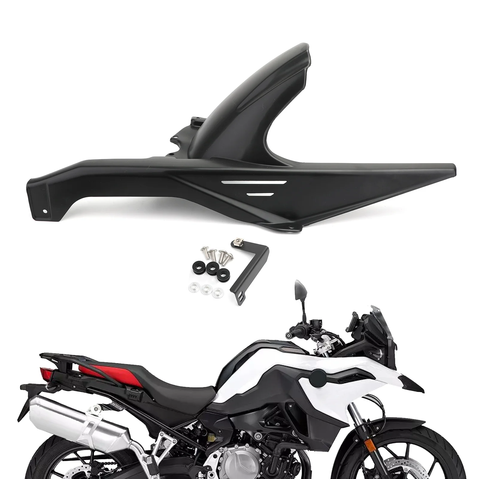 Areyourshop для BMW F750GS F850GS 2018 2019 2020 F750 F850 GS заднее крепление шин Hugger брызговик мотоцикла
