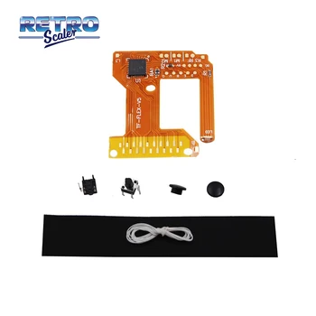 

RetroScaler Rapid Fire-V5 Kits for PS4 Game Controller Mod Board