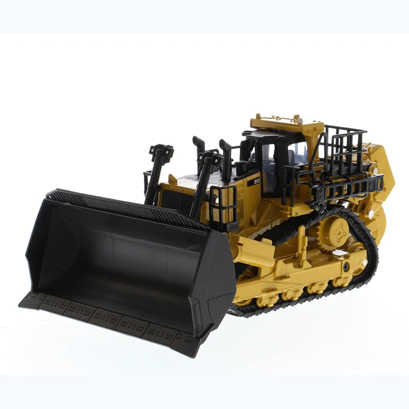 キャタピラーCAT D11R ゴールド限定版ブルドーザー1/50 Dm cat