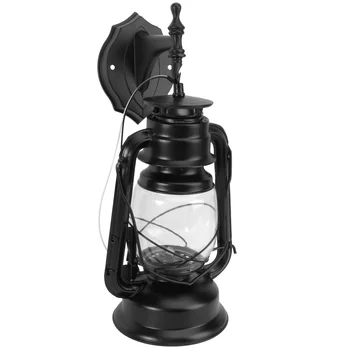 

1pc Kerosene Lamp Romantic Unique Restaurant Wall Lights Wall Lamp Wall Light for Restaurant